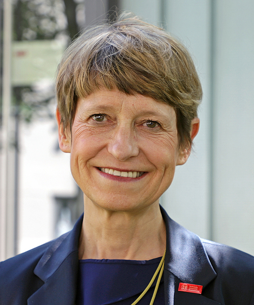Professorin Dr. Angela Ittel (Foto: ©Kristina Rottig/TU Braunschweig)