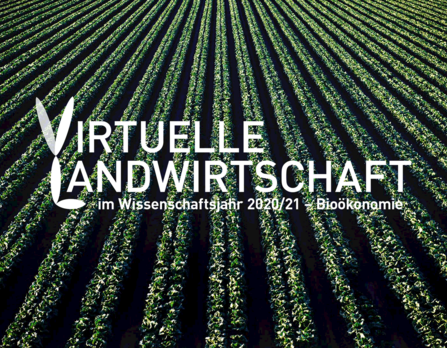 Virtuelle Landwirtschaft