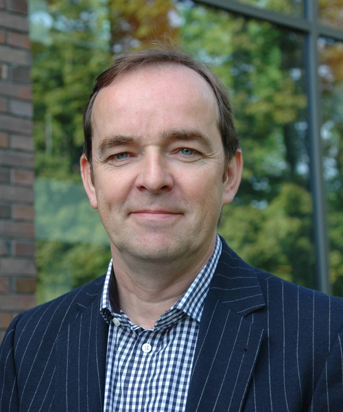 Volker Stollorz (Foto: ©Peter Saueressig)