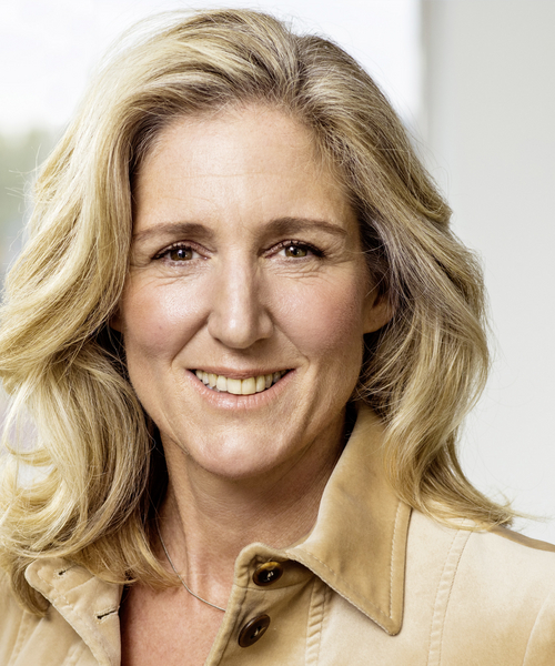 Sabine Nallinger (Foto: ©axentis.de/Georg J. Lopata)