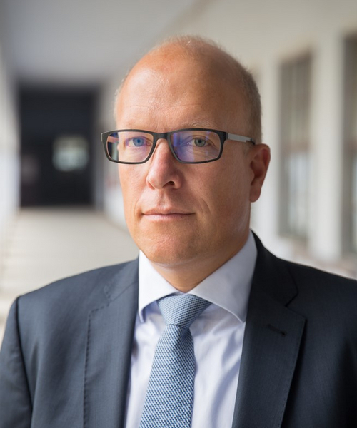 Prof. Dr.-Ing. Christoph Herrmann (Foto: ©Institut für Werkzeugmaschinen und Fertigungstechnik (IWF), TU Braunschweig)