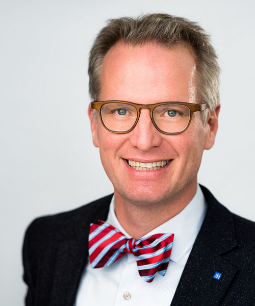 Prof. Dr.-Ing. Richard Hanke-Rauschenbach