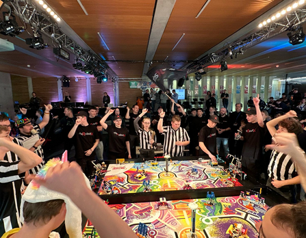 First Lego League Regionalwettbewerb 2024/2025