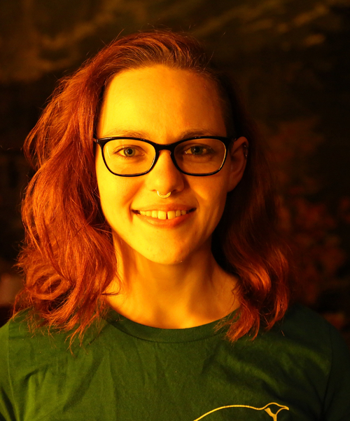 Dr. Maria-Elena Vorrath