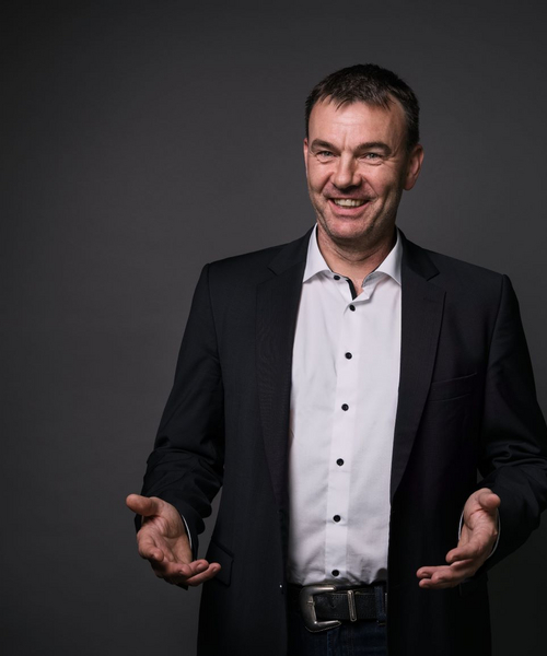 Prof. Dr. Andreas Rausch (Foto: ©C.Kreutzmann)
