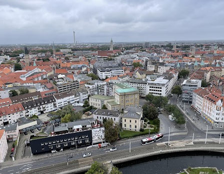 Ortswechsel No.03 | Leerstand | Kulturviertel (Foto: ©Falk-Martin Drescher)