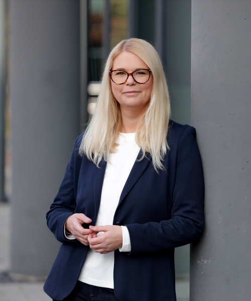 Nina Fritzler