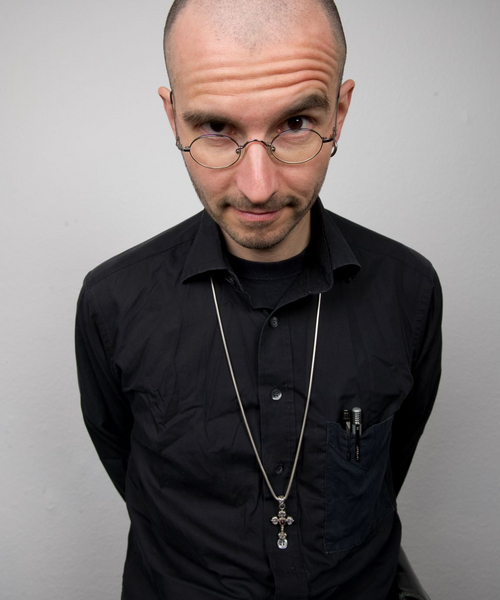 Dr. Mark Benecke (Foto: ©Oetinger)