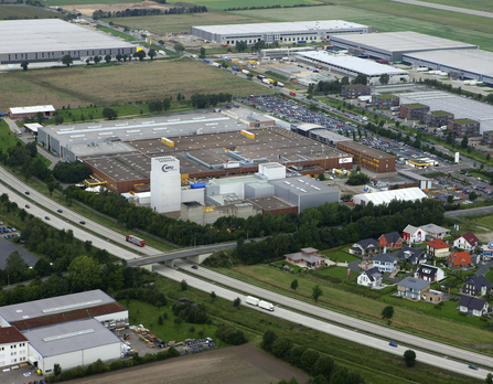 Exkursion: MTU Hannover Maintenance GmbH (Foto: ©MTU Maintenance Hannover GmbH)