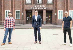 Haus der Wissenschaft: Presse