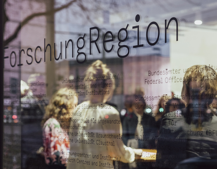 Wissenschaftsschaufenster