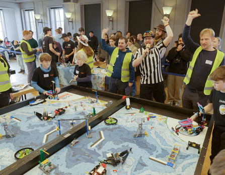 First Lego League Regional- und Qualifikationswettbewerb 2025/2026