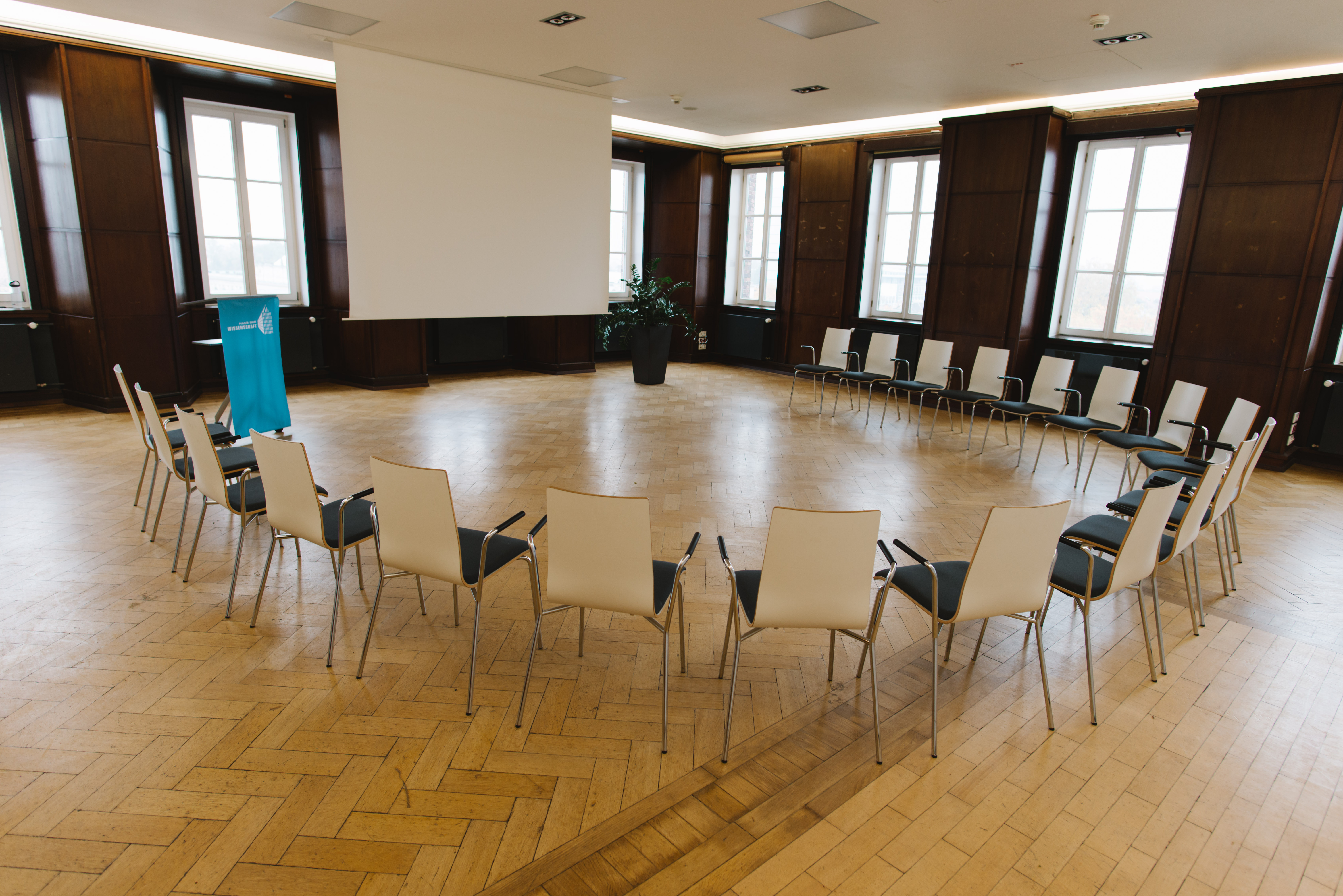 Haus Der Wissenschaft Raumvermietung